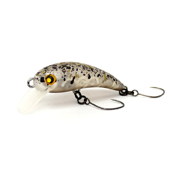 【全17色】ラッキークラフト×ロデオクラフト　RC ワウ　37HF　LUCKY CRAFT