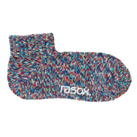 ★在庫限り★rasox ラソックス スプラッシュロウ 靴下スニーカーソックス ソックス くつ下 くつした メンズ レディース 日本製 吸放湿性 ベーシックシリーズ シンプル コットン プレゼント お返し ギフト おしゃれ かわいい