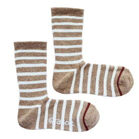 ★在庫限り★【 rasox ラソックス コットンボーダー・クルー 靴下 L字型 S/M/L 】ソックス くつ下 くつした メンズ レディース 日本製 吸放湿性 カジュアルシリーズ シンプル コットン プレゼント お返し ギフト おしゃれ かわいい