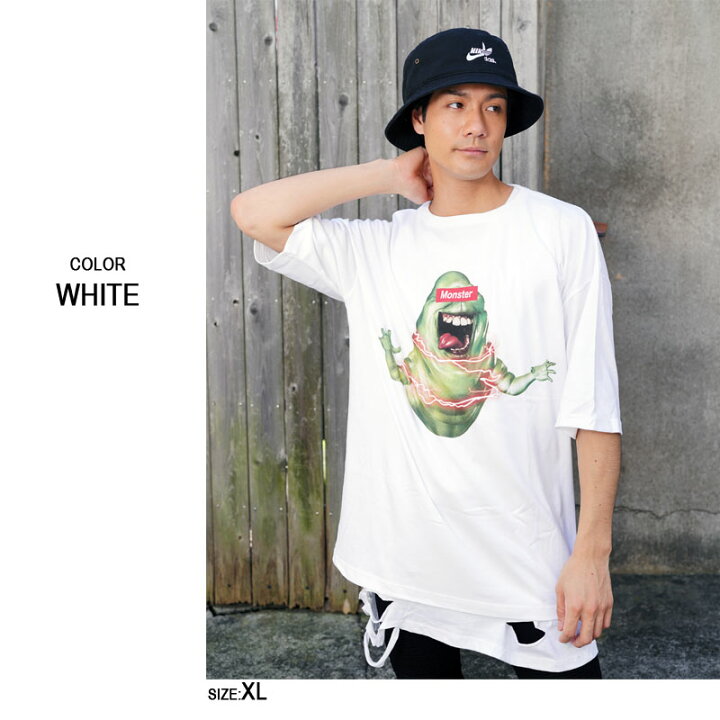 楽天市場】モンスタービッグTシャツ（男女兼用）□ 半袖 tシャツ 