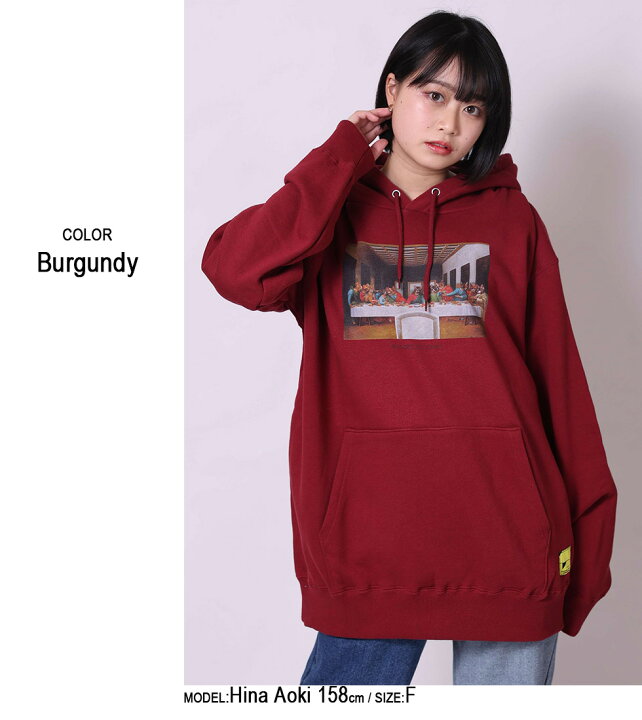 楽天市場 Backside Of Tokyo バックサイドオブトーキョー 猫の晩餐パーカー 男女兼用 パーカー シェアコーデ メンズ レディース 猫 ネコ ねこ キャット トップス カジュアル トレーナー 厚手 オーバーサイズ おしゃれ ロング ゆったり 大きいサイズ フードなし 秋