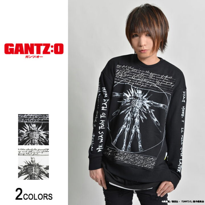 楽天市場】backside of tokyo (バックサイドオブトーキョー) 『GANTZ:O 