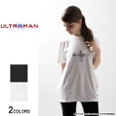 【マラソン期間★全品15％OFFクーポン】『ULTRAMAN』 SSSP 科学特捜隊Tシャツ ワールドプレミア STAFF Tシャツ アナザーver.（男女兼用）■ 半袖 tシャツ トップス ビッグtシャツ メンズ レディース おもしろ ゆったり 大きいサイズ おしゃれ カジュアル ストリート