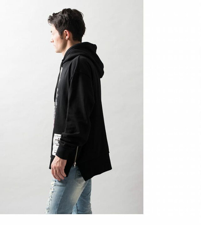 楽天市場 Ultraman ウルトラマン 落書き風イラストサイドジップパーカー 男女兼用 アニメ グッズ キャラクター アパレル 服 ヒーロー 特撮 長袖 トップス ロゴ プリント 手書き風 ビッグ ルーズ カジュアル ストリート ファッション メンズ レディース ユニ