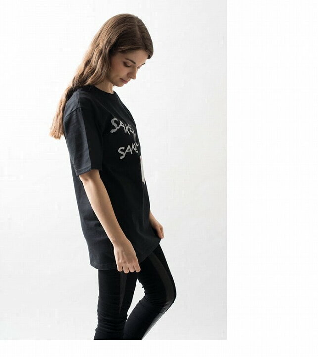 楽天市場 最大2 000円off配布中 夏目友人帳 ニャンコ先生 酒だ Tシャツ 男女兼用 半袖 Tシャツ トップス 猫 ねこ ネコ Cat キャット ビッグtシャツ メンズ レディース おもしろ キャラクター プリント ゆったり 大きいサイズ ゆる ビッグトップス