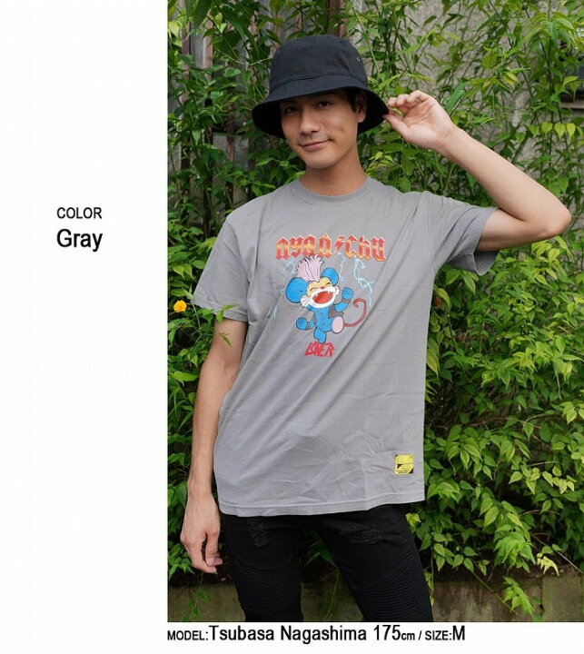 Park Street 160 M Tシャツ イラスト キッズ プリントtシャツ 半袖 黒 予約 イラスト