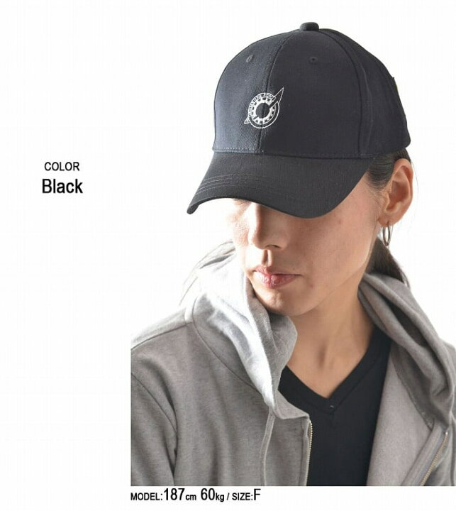 楽天市場 Steins Gate 缶バッジ付き ラボメンバッジ キャップ 男女兼用 シュタインズゲート シュタゲ グッズ 小物 アパレル アクセサリー ロゴ刺繍 ワンポイント ブラック 黒 メンズ レディース ユニセックス バックサイドオブトーキョー