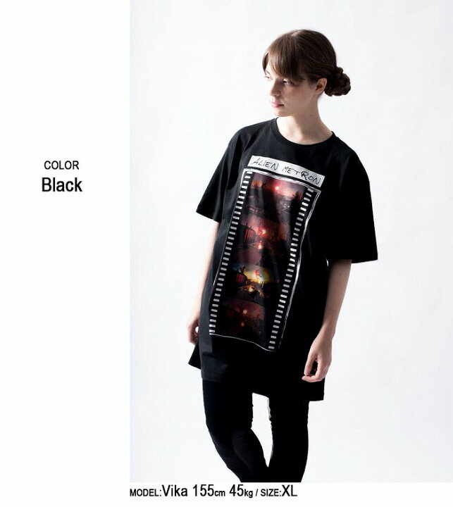 楽天市場】『ウルトラセブン』メトロン星人 Tシャツ（男女兼用 