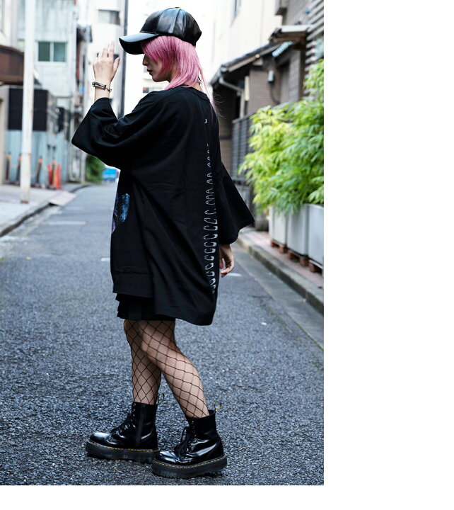 楽天市場 Bm Cat Dollグラフィックビッグtシャツ 男女兼用 トップス ロンt ロングtシャツ ろんt 長袖 五分袖 5分袖 Tシャツ 長袖tシャツ 猫 ネコ ねこ キャット Cat ストリート 大きいサイズ ビックシルエット 病み メンズ レディース ユニセックス 病みかわ 病み 楽天市場 Bm Cat Dollグラフィックビッグtシャツ 男女兼用 トップス ロンt ロングtシャツ ろんt 長袖 五分袖 5分袖 Tシャツ 長袖tシャツ 猫 ネコ ねこ キャット Cat ストリート 大きいサイズ ビックシルエット 病み メンズ レディース ユニセックス 病みかわ 病み