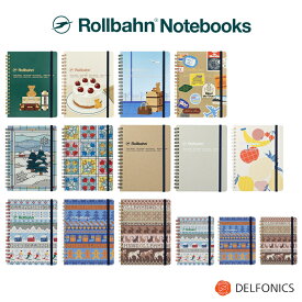 ロルバーン ペリープル ステンドグラス ニット クラフト クッブル ノート M / L ポケット付メモロルバーンノート デルフォニックス メモ帳 文具女子博 Summer 2025 limited edition. Rollbahn grid notebook with cover graphic. こちらはダイアリー(手帳)ではありません