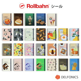 ロルバーン 2026 シール デルフォニックス アメリカンスイーツ アニマル ポニー 馬 午年 ラベル 干支 WARMGREY TAIL ワームグレイテイル 2025 Seal for Rollbahn Planners, Notebooks, and Flexible Organizers