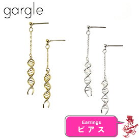 ガーグル ピアス DNA ディーエヌエー アクセサリー GARGLE