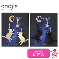 楽天市場】gargle 猫 ピアスの通販