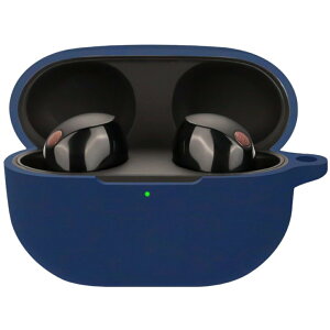�C���z���P�[�X�J�o�[ SONY �\�j�[ WF-1000XM5 �ی�P�[�X �ی�J�o�[ �C���z������ �\�t�g ���[ ���炩�� �J���o���L�x �u���b�N �� �z���C�g �� �l�C�r�[ �� �s���N ���b�h �N���A ���� ���n 