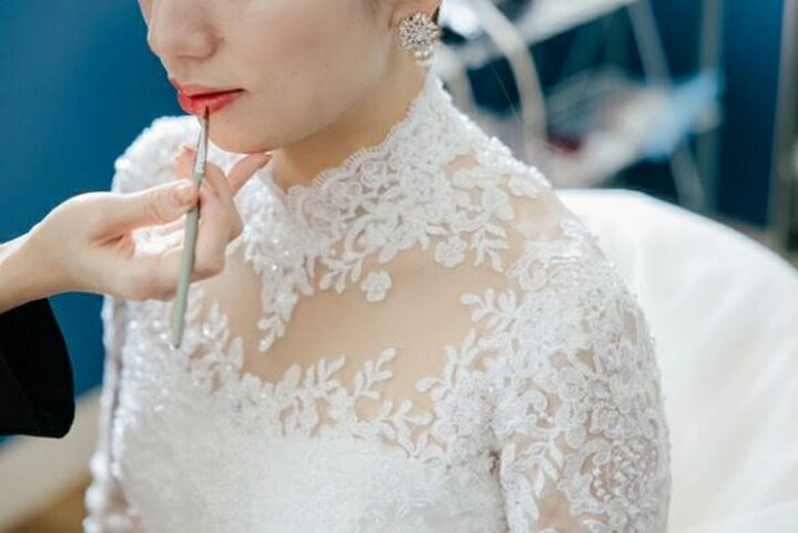 楽天市場】Just Married ピアス E-108 好評 パール スタッドピアス 
