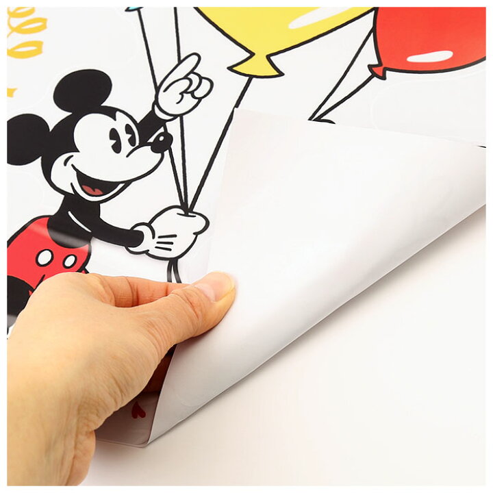 楽天市場 ウォールクロック ステッカー 好評 壁掛け時計 ディズニー グッズ 時計 クロック キャラクター ミッキー ミニー プーさん トイストーリー モンスターズインク 壁 貼る シール かわいい 子供部屋 大人 プレゼント おしゃれ 雑貨 Diy インテリア Backyard