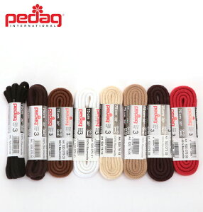 �C�Ђ� �y�_�b�N pedag �C�R �ەR art5520 �h�C�c�� ��� 4mm �ۃ^�C�v�V���[���[�X �ەR�^�C�v �ۃ^�C�v 90cm 75cm 60cm 520 shoe lace �� �V���[���[�X �ی^ pedag-shoelace5520