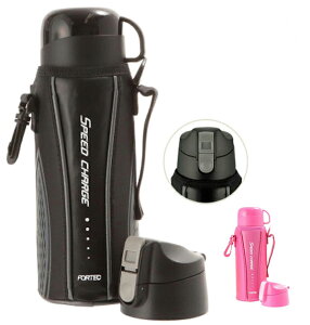 tHebN  Xs[h FORTEC XeX{g ۗ Rbvt  D] atCY 800ml _CNg ^b` X|[c  w Z XeX 4903779707773 2way