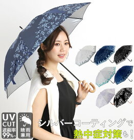 楽天市場 日傘 折りたたみ ネコ 葉っぱの通販