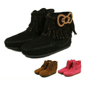 TCYEJ[30OK! ʔ/Ki ~lgJJV JVV[Y u[c Boots Minetonka JV ~lgJ   fB[X V[gu[c Moccasin tWTCh