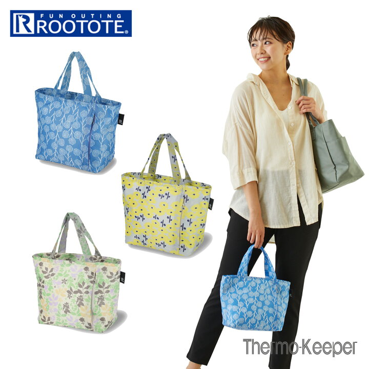 楽天市場】ルートート rootote ランチバッグ 6496 好評 ミニトート 