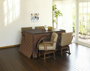 こたつ布団 ハイタイプ 長方形 好評 ハイタイプ薄掛け布団 マロンFH150 コタツ布団 こたつふとん 炬燵布団 こたつ ふとん コタツ 布団 掛け 薄手 150 90 省スペース 家具 インテリア 季節家電 空