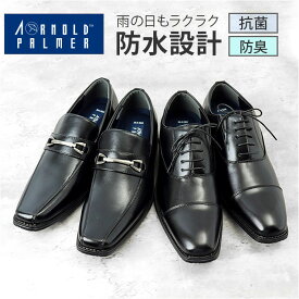 ビジネスシューズ メンズ 好評 レースアップ 紳士靴 幅広3E メンズシューズ 靴 くつ 軽量 軽い 快適 履きやすい 脱ぎ履きしやすい 通勤 仕事 オフィス 冠婚葬祭 結婚式 就活 フォーマル ARNOLD PALMER アーノルドパーマー ギフト