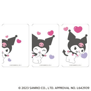 TI N~ ObY D] NAJ[h }CfB ܂SݓXNAJ[h 4947864049638 N~02 KUROMI 킢  JCC  ObY LN^[  `L