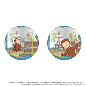 ̃W[W ObY D] ʃobW Curious George ܂SݓXʃobW 4947864052867 ̃W[W04 ʃob` JobW Job` LN^[ 킢   ЂƂ
