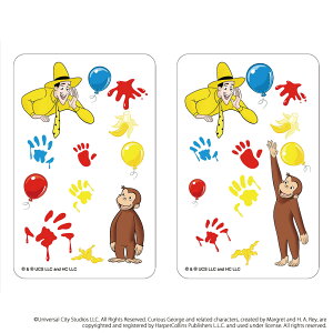 ̃W[W ObY D] NAJ[h Curious George ܂SݓXNAJ[h 4947864052935 ̃W[W06 G{LN^[ 킢   JCC X}z  
