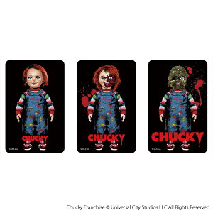 `bL[ ObY D] XebJ[ CHUCKY ܂SݓXXebJ[ 4947864075347 `bL[03 X}zXebJ[ V[ XebJ[V[ fObY 킢  IV LN^