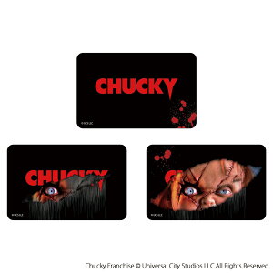 `bL[ ObY D] XebJ[ CHUCKY ܂SݓXXebJ[ 4947864075361 `bL[05 X}zXebJ[ V[ XebJ[V[ fObY 킢  IV LN^