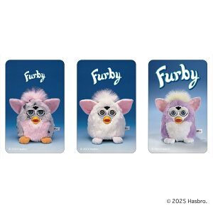 ファービー グッズ 好評 ステッカー Furby まじかる百貨店ステッカー 4947864079284 ファービー05 スマホステッカー シール ステッカーシール おしゃれ かわいい オシャレ 可愛い カワイイ 推し活