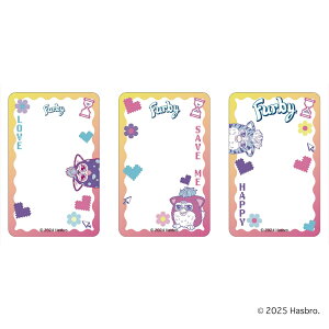 t@[r[ ObY D] NAJ[h Furby ܂SݓXNAJ[h 4947864079314 t@[r[03 X}z X}[gtH  J[h  킢 IV  JCC  