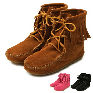 ~lgJJV  MOCCASIN u[c ANgp[ Minnetonka JVV[Y fB[X MINETONKA LbY ~lgJ