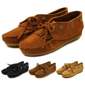 ミネトンカ 送料無料 MOCCASIN レディース MINNETONKA(ミネトンカ)モカシン ミネトンカモカシン モカシンシューズ MINETONKA フリンジ