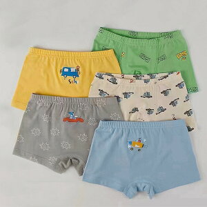 ショーツ キッズ 好評 男の子 5枚組 セット トランクス ブリーフ パンツ キッズショーツ 下着 男児 子ども こども 子供 ベビー かわいい ギフト プレゼント 出産祝い