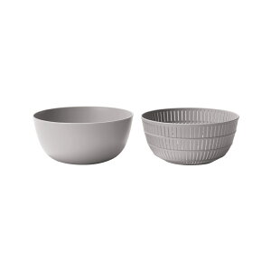 like-it CNCbg ĂƂ U D] Zbg {E Č{E ؂    Vv Colander&Bowl zCg O[ O[ Lb`  