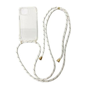 ネックストラップ付き iphoneケース 好評 紐付き ネックストラップ 2way 肩掛け アイフォンケース iphoneケース スマートフォンケース スマホケース モバイル iphone対応 iphone 保護 かわいい 韓国