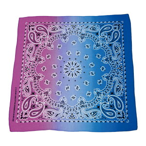 バンダナ 通販 スカーフ 柄 BANDANNA マスク ハンカチ ターバン 帽子 おしゃれ ディスプレイ アクセサリー 定番 メンズ レディース ギフト 贈り物