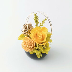 Temari てまり フラワーアレンジメント 好評 プリザードフラワー プリザーブドフラワー 枯れない花 花 お花 アレンジメント 造花 フラワー 母の日 敬老の日 和風 ギフト お祝い 記念日 贈り物