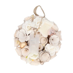 リース 玄関 好評 インテリア 春 オールシーズン 雑貨 造花 玄関飾り フェイクフラワー チュラルリース Sサイズ おしゃれ かわいい 母の日 贈り物 ギフト フラワーギフト 小さめ