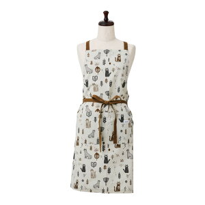 エプロン おしゃれ 好評 サロンエプロン カフェエプロン 保育士 オシャレ 大人 前結び レディース きれいめ かわいい 可愛い 母の日 贈り物 ギフト キッチンファブリック キッチン用品