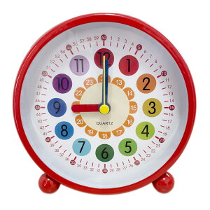 目覚まし時計 子供 ナイトライト 好評 目覚まし めざまし時計 時計 アラームクロック 置時計 アラーム クロック 置き時計 めざまし 知育 大きな数字 大きい数字 キッズ 女の子 男の子 こど