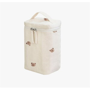 おむつ 収納 バッグ 好評 オムツバッグ オムツバック おむつバッグ おむつバック 哺乳瓶入れ 哺乳瓶ケース ベビー 赤ちゃん ママバッグ ママバック サブバッグ サブバック 持ち手 縦型 かわ