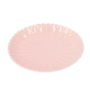 皿 おしゃれ 10cm 好評 丸皿 食器 波佐見焼 マリーゴールド プレート お皿 取り皿 取り分け 小皿 豆皿 電子レンジ 食洗器 対応 日本製 和菓子 おやつ デザート お菓子 洋食器 カフェ 食卓 花柄