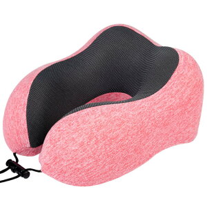 U型 ネックピロー 通販 低反発 枕 首枕 まくら クッション アイマスク 耳栓 付き 車 ビジネス 旅行 トラベル 携帯枕 出張 コンパクト 持ち運び 収納袋付き 洗える 移動中 飛行機 新幹線 リラッ