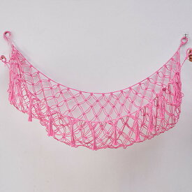 おもちゃ収納 吊り下げ ハンモック 好評 ルームモック 吊り下げ収納 隙間収納 すきま こども 子供 ネット おもちゃ入れ 片付け 見せる収納 浮かせる ぬいぐるみ おしゃれ 収納 インテリア