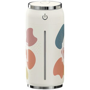 moz モズ 加湿器 EF-HD10 定番 卓上加湿器 ミニ加湿器 USB式 缶型卓上加湿器 パーソナル加湿器 北欧雑貨 卓上 コンパクト ポータブル 職場 デスク オフィス 事務所 簡単 インテリア雑貨 おしゃれ