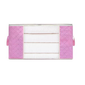 収納袋 衣類 好評 布団収納袋 収納ケース 布 衣装袋 衣類整理袋 布団 ふとん 収納 窓付き 不織布 持ち手 折り畳み 大容量 押入れ収納 服装収納 不織布製 ファスナー 整理 整頓 片付け 収納ボ